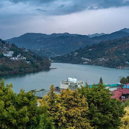 Lake Side Upvan Inn Bhimtal Luaran gambar