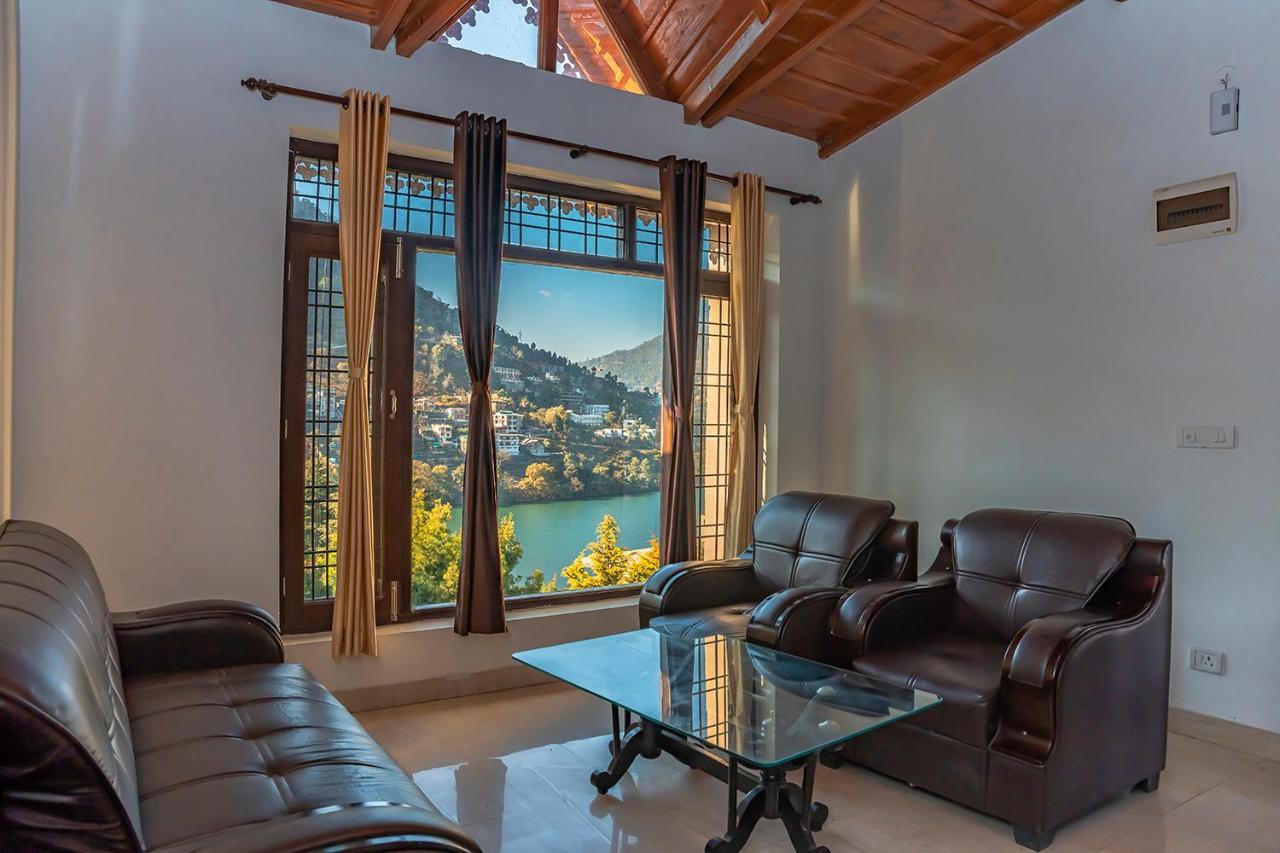 Lake Side Upvan Inn Bhimtal Luaran gambar