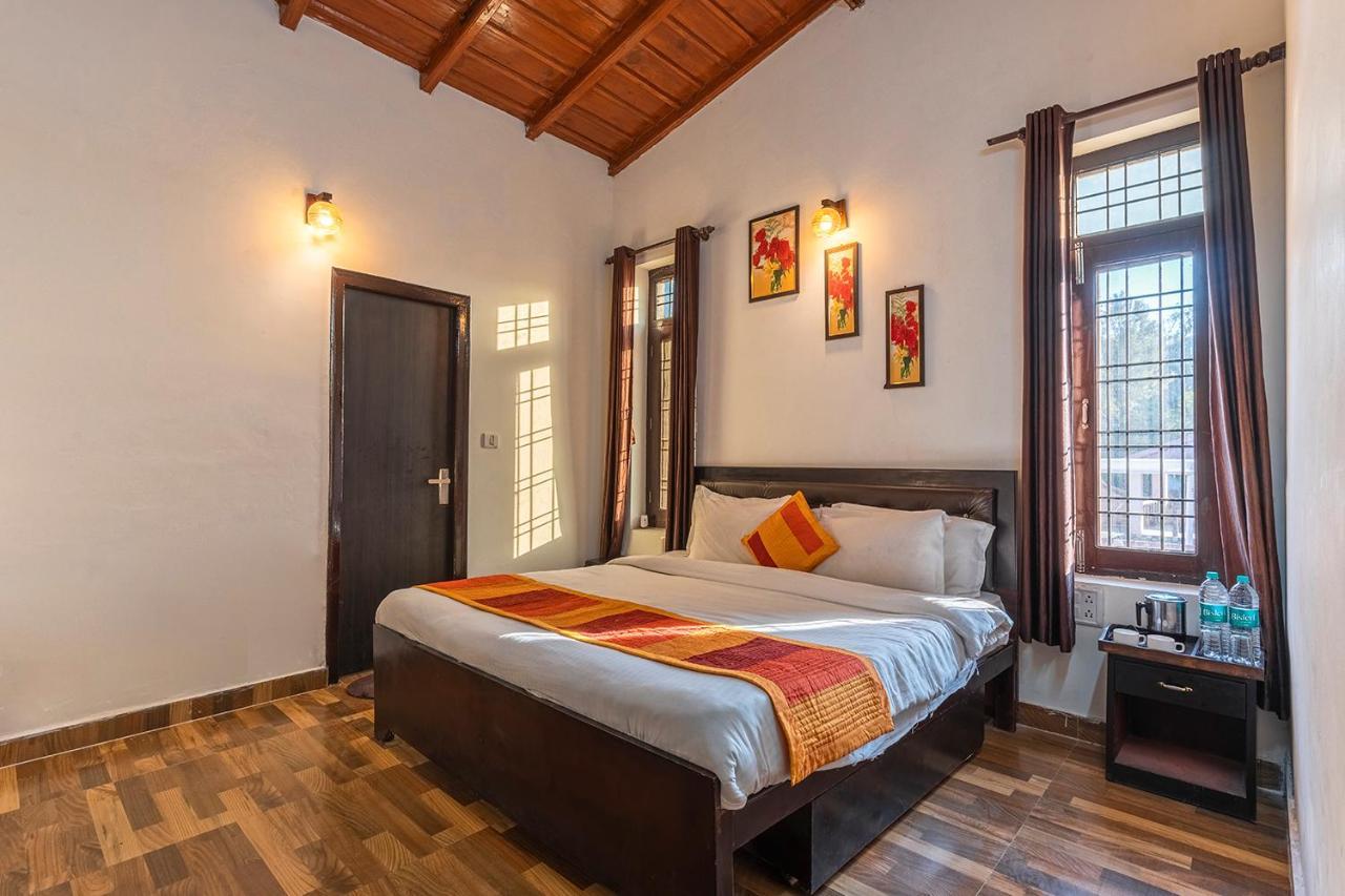 Lake Side Upvan Inn Bhimtal Luaran gambar