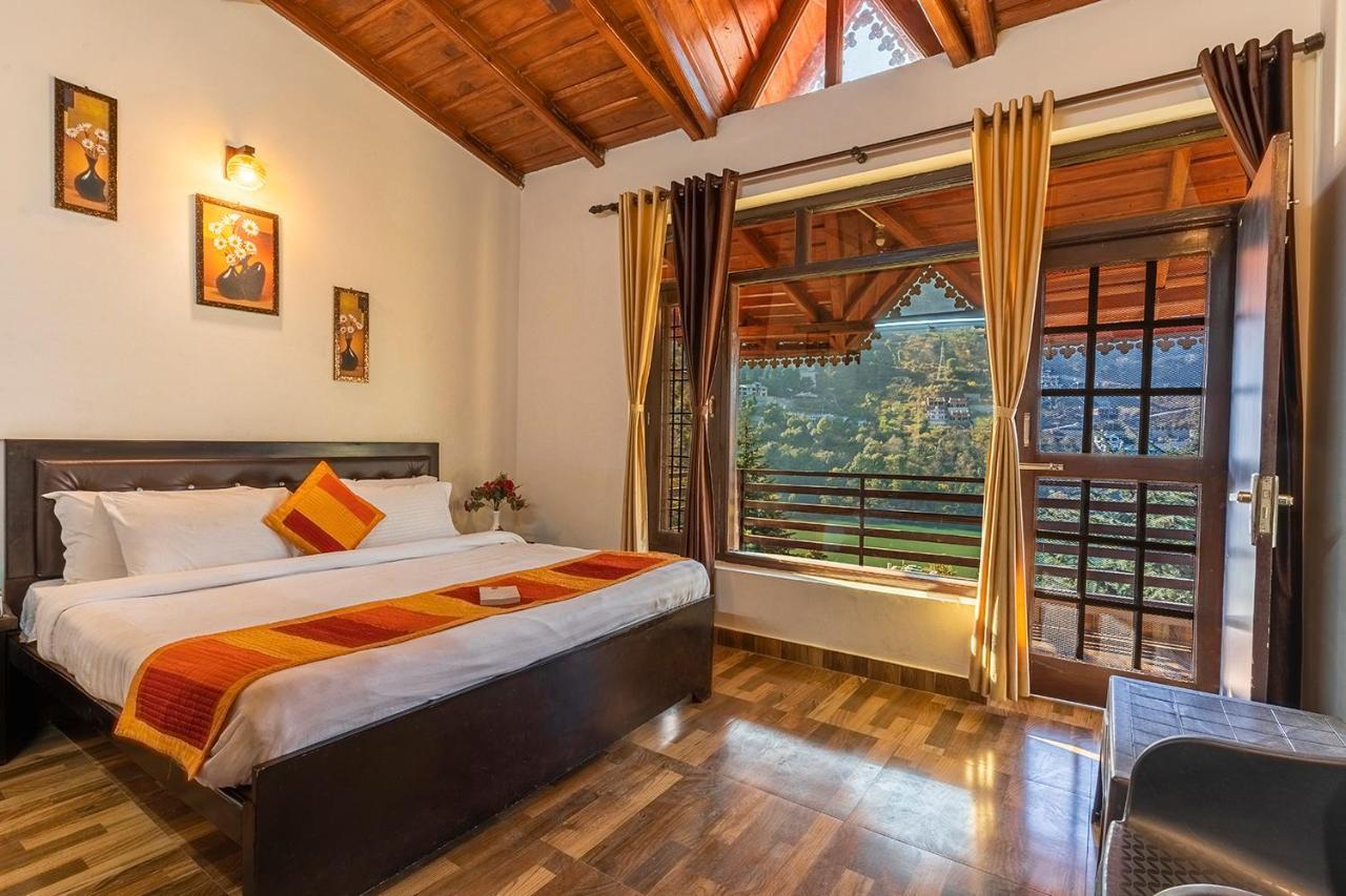Lake Side Upvan Inn Bhimtal Luaran gambar