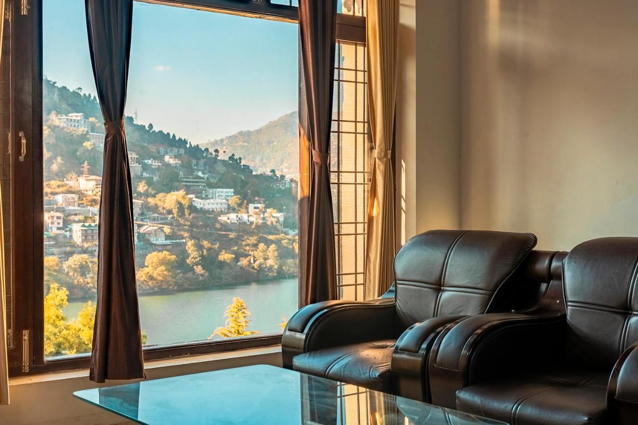 Lake Side Upvan Inn Bhimtal Luaran gambar