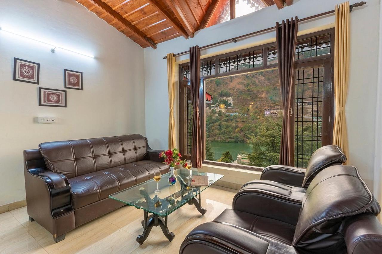 Lake Side Upvan Inn Bhimtal Luaran gambar