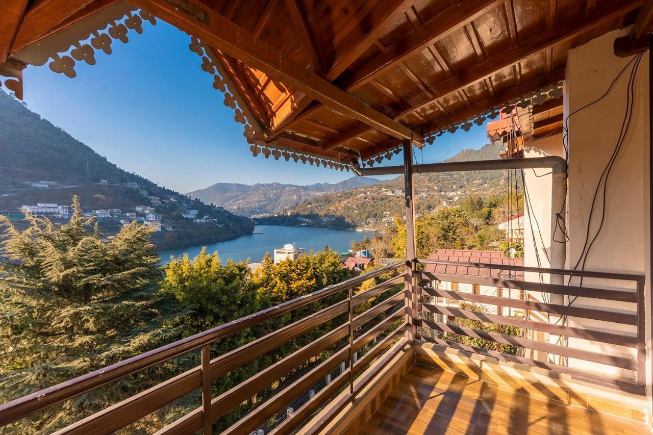Lake Side Upvan Inn Bhimtal Luaran gambar