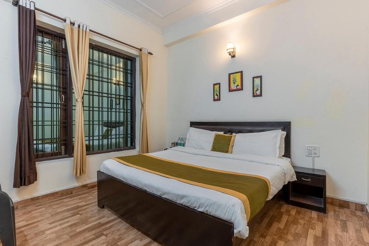 Lake Side Upvan Inn Bhimtal Luaran gambar