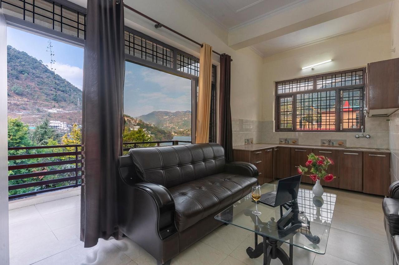 Lake Side Upvan Inn Bhimtal Luaran gambar