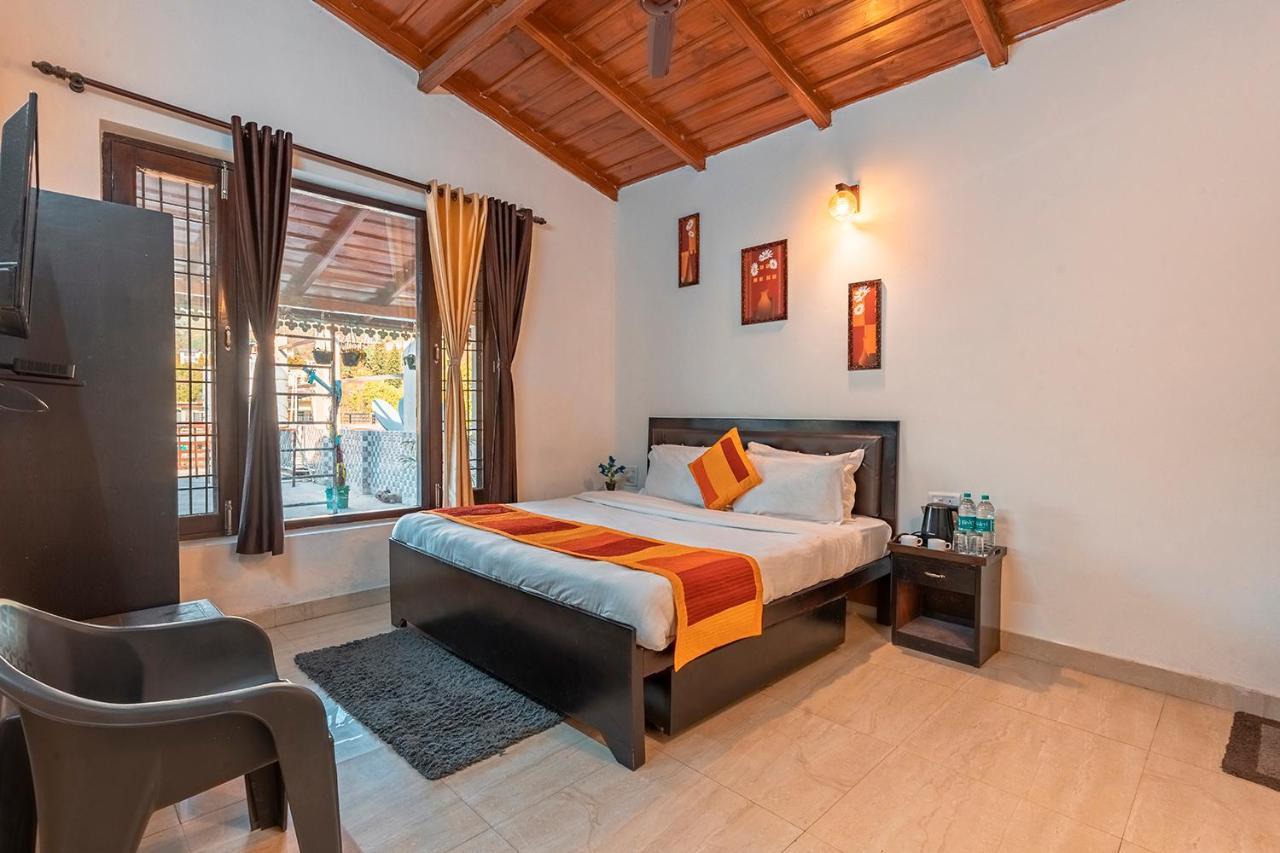 Lake Side Upvan Inn Bhimtal Luaran gambar