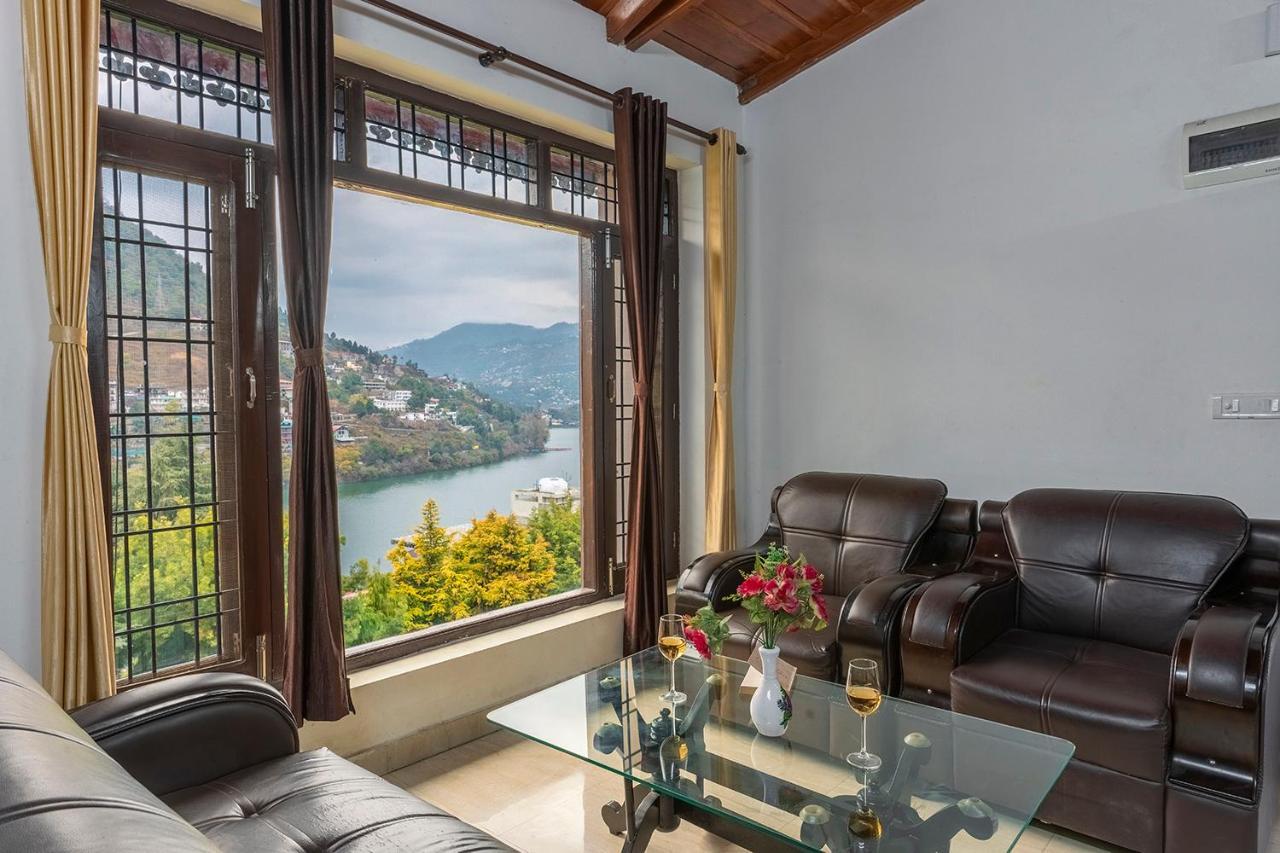 Lake Side Upvan Inn Bhimtal Luaran gambar