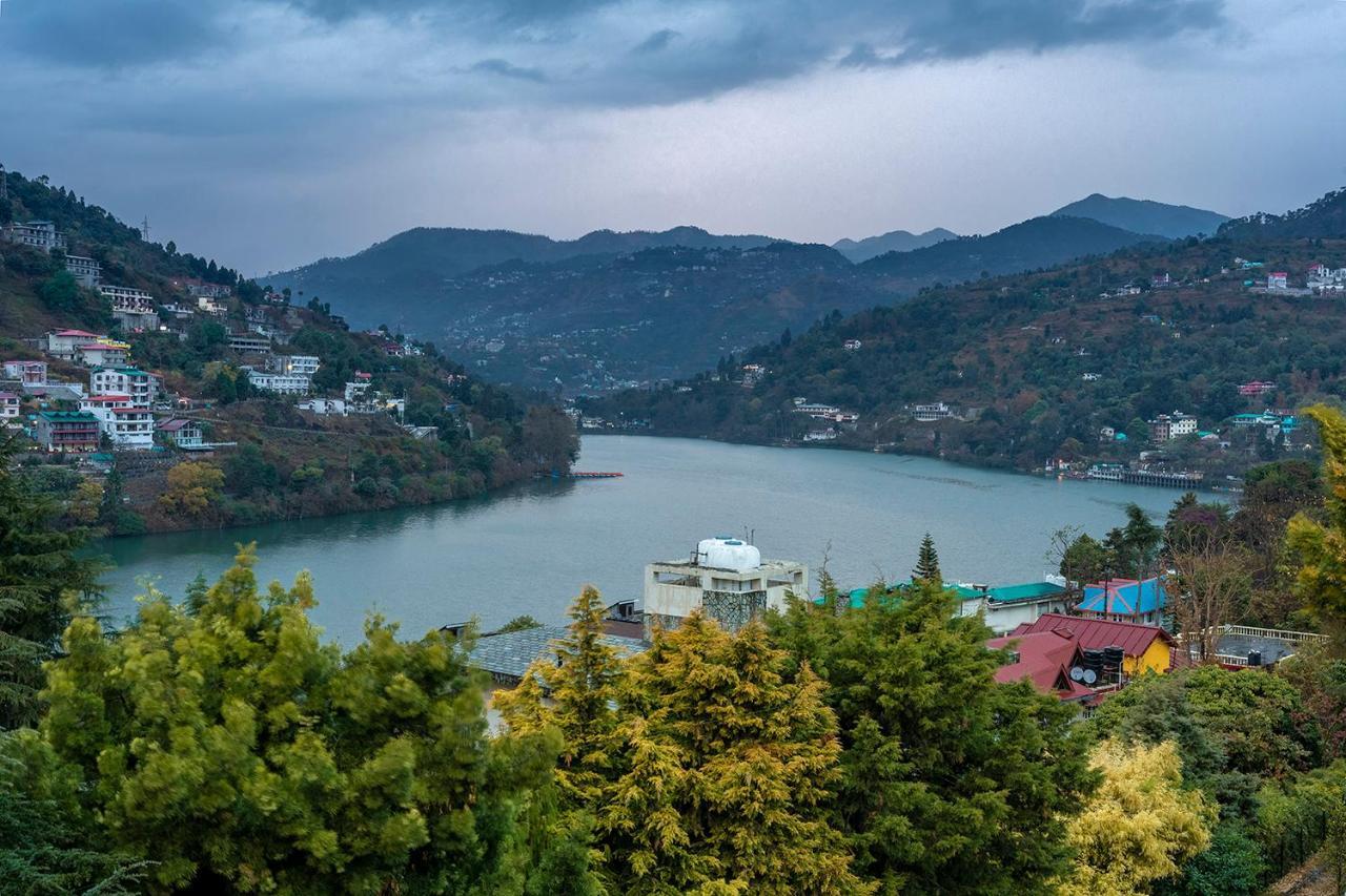 Lake Side Upvan Inn Bhimtal Luaran gambar