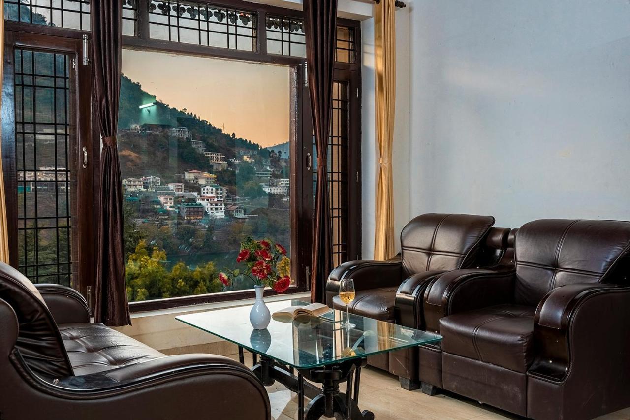 Lake Side Upvan Inn Bhimtal Luaran gambar