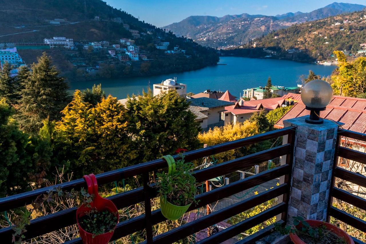 Lake Side Upvan Inn Bhimtal Luaran gambar