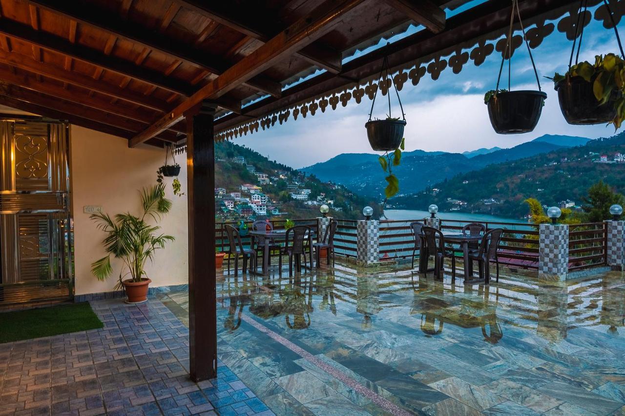 Lake Side Upvan Inn Bhimtal Luaran gambar