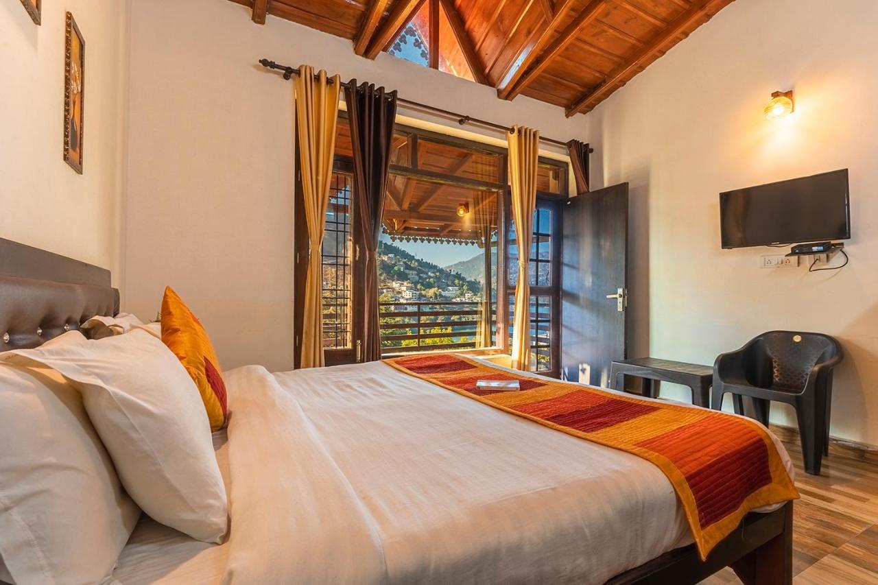 Lake Side Upvan Inn Bhimtal Luaran gambar
