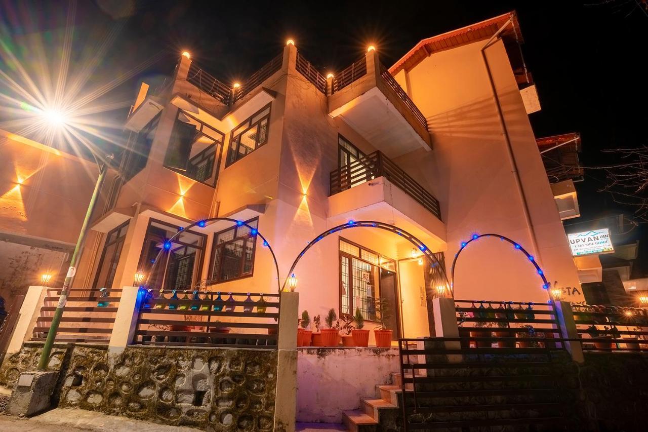 Lake Side Upvan Inn Bhimtal Luaran gambar