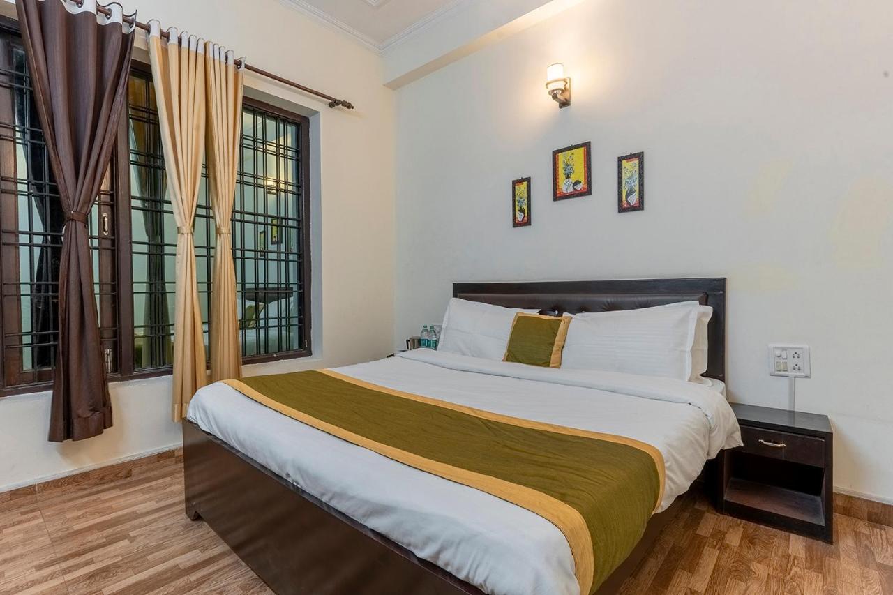 Lake Side Upvan Inn Bhimtal Luaran gambar