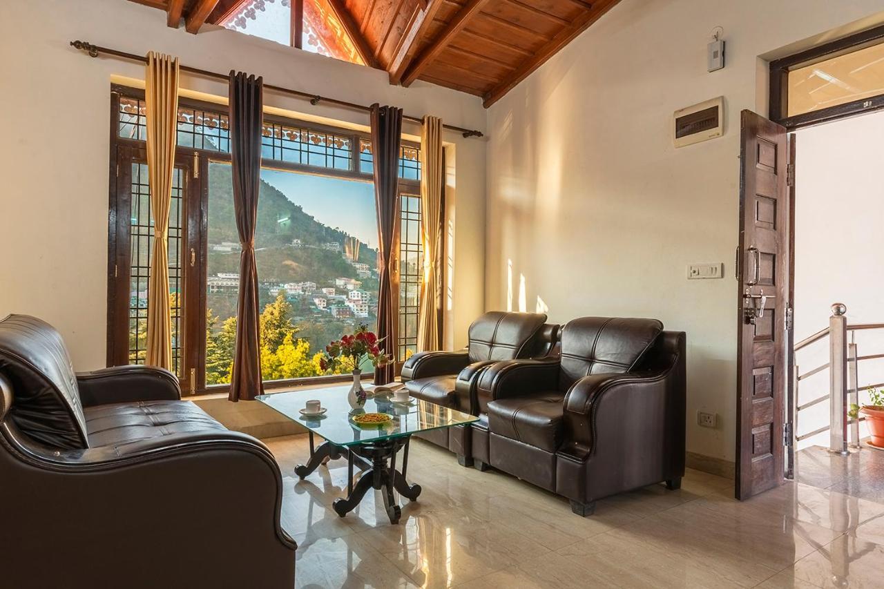 Lake Side Upvan Inn Bhimtal Luaran gambar