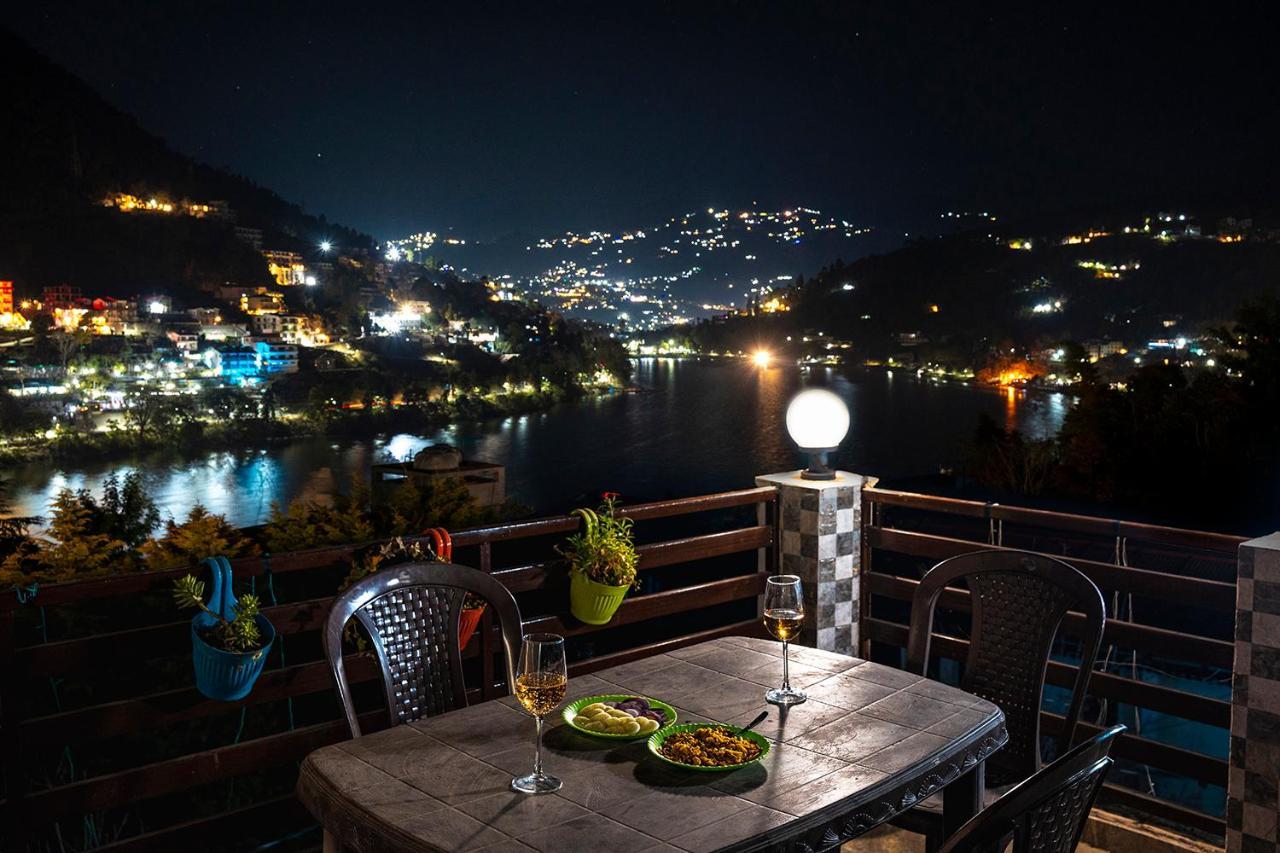 Lake Side Upvan Inn Bhimtal Luaran gambar