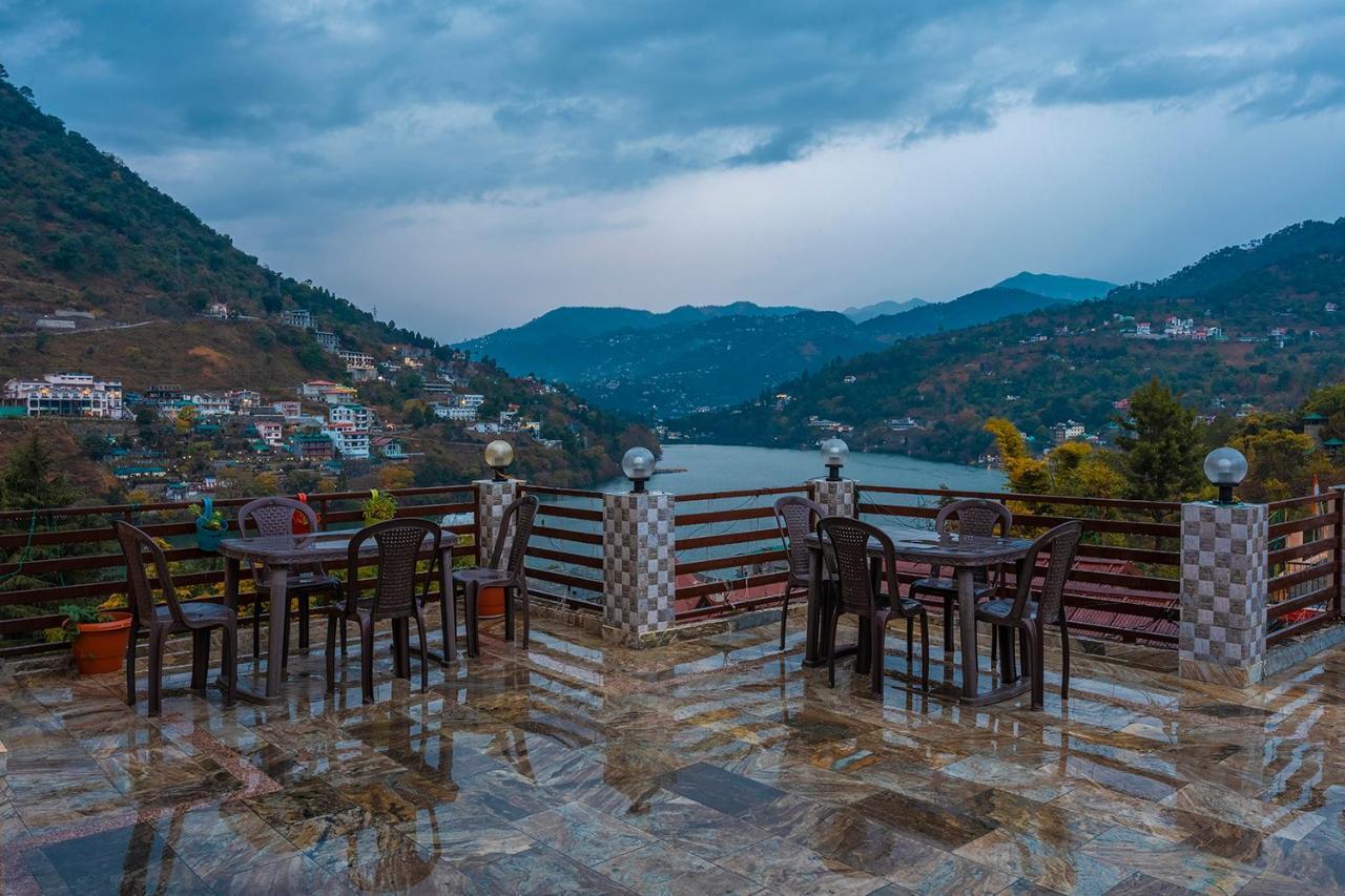 Lake Side Upvan Inn Bhimtal Luaran gambar