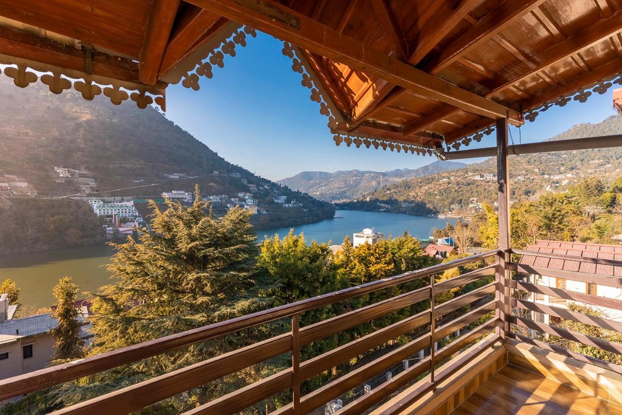 Lake Side Upvan Inn Bhimtal Luaran gambar