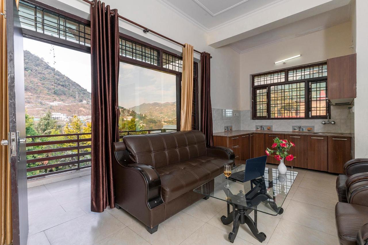 Lake Side Upvan Inn Bhimtal Luaran gambar