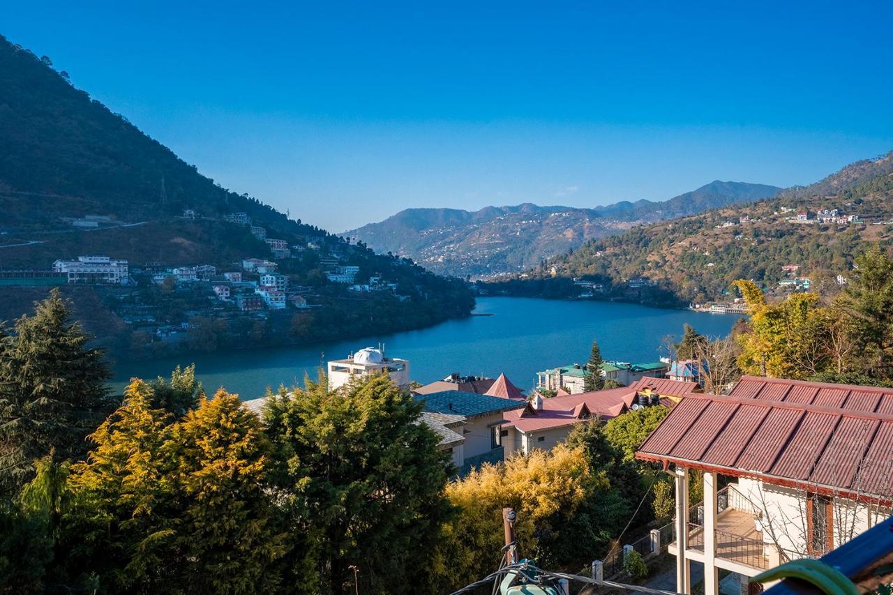 Lake Side Upvan Inn Bhimtal Luaran gambar