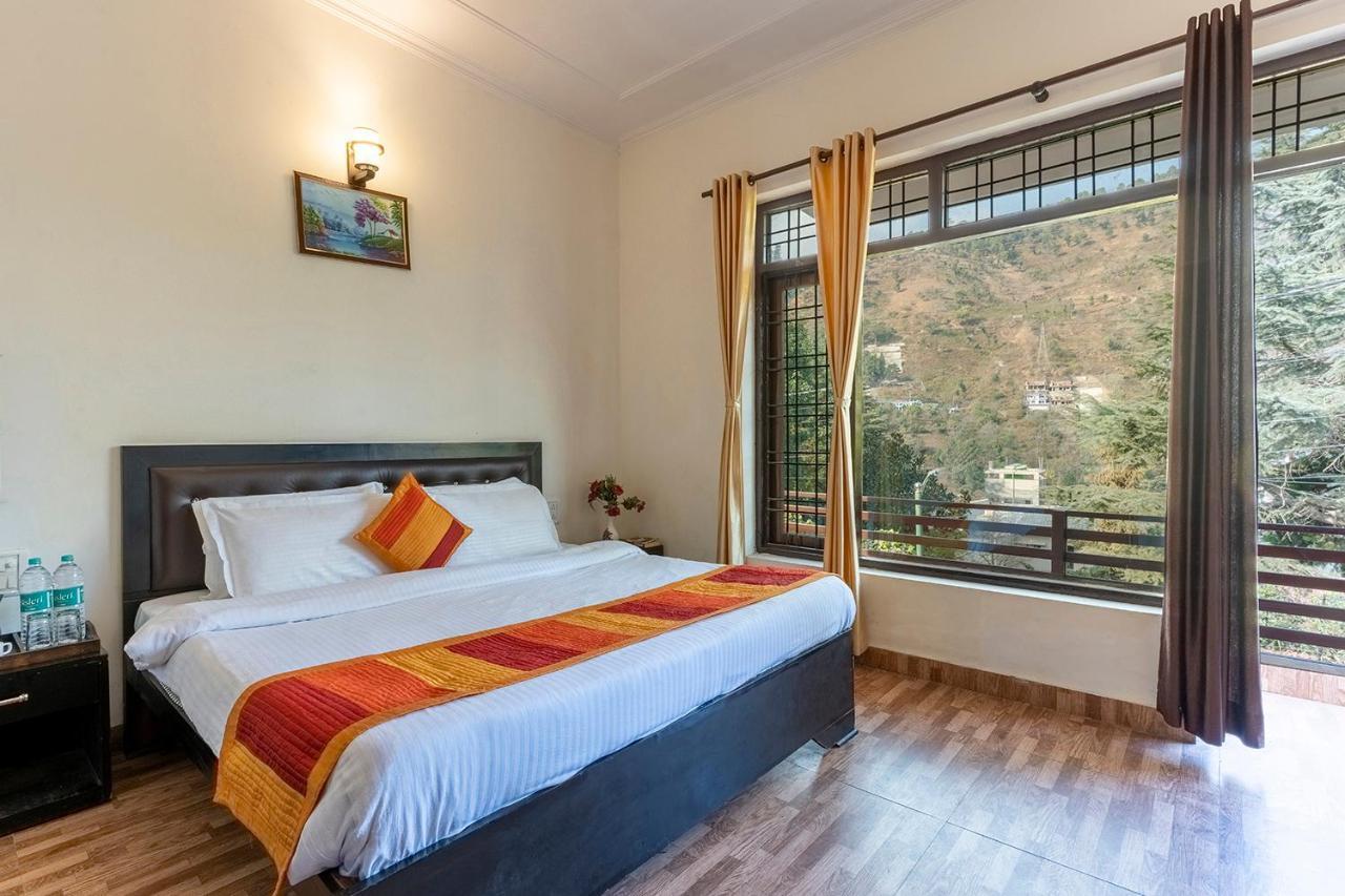 Lake Side Upvan Inn Bhimtal Luaran gambar