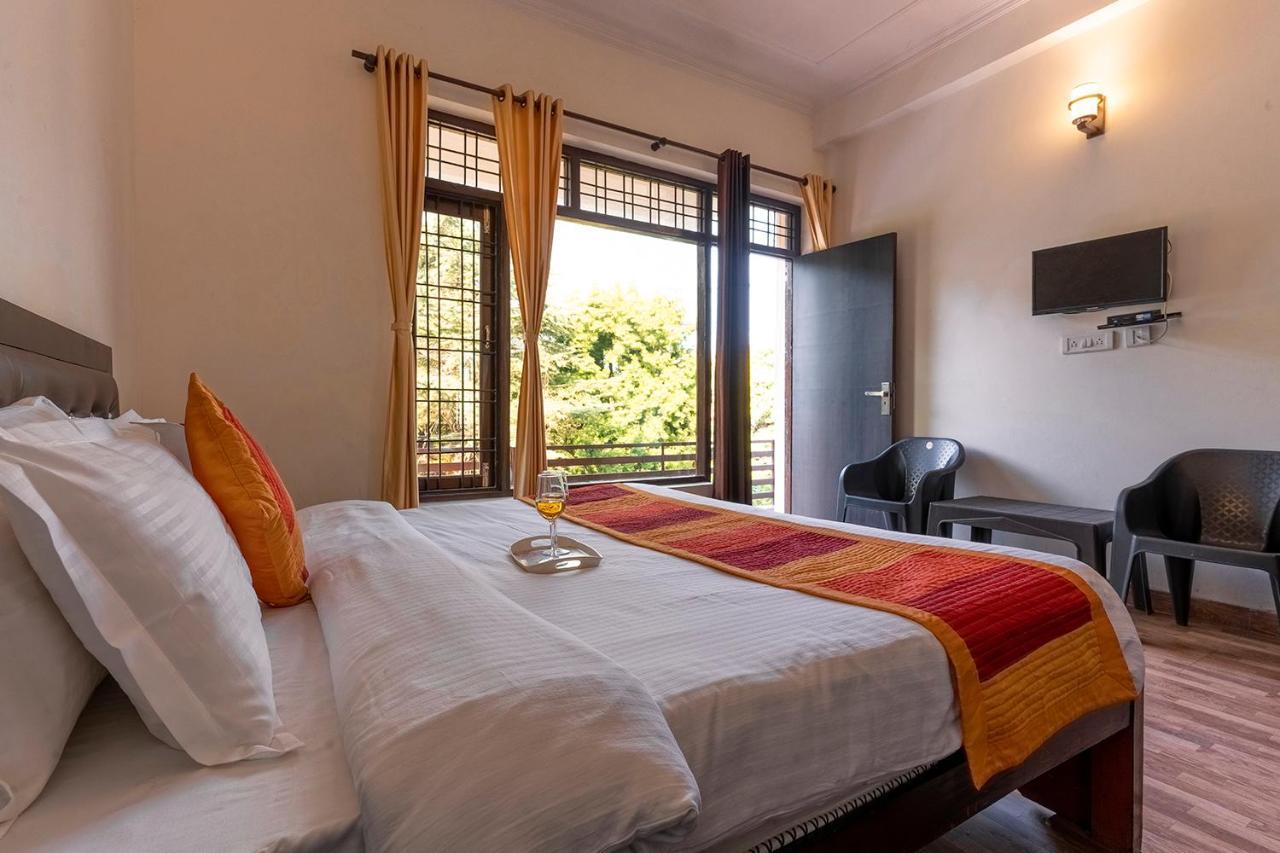 Lake Side Upvan Inn Bhimtal Luaran gambar