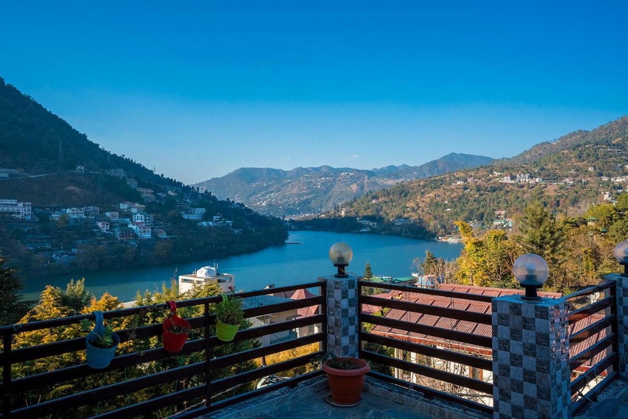 Lake Side Upvan Inn Bhimtal Luaran gambar