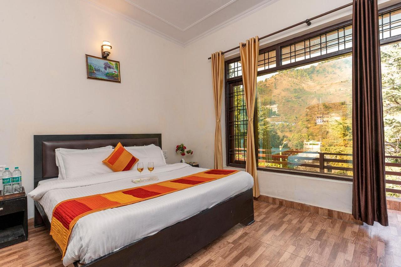 Lake Side Upvan Inn Bhimtal Luaran gambar