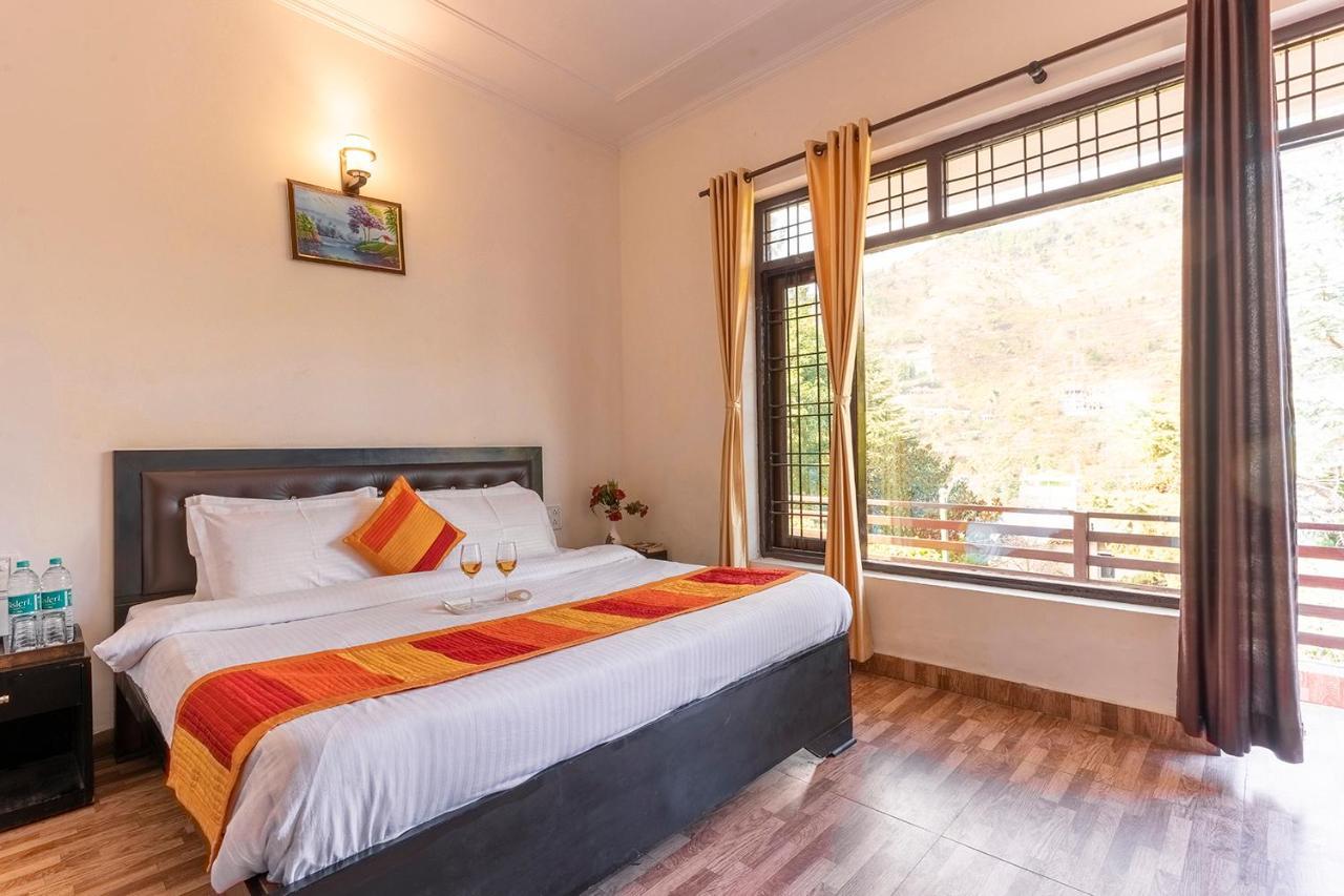 Lake Side Upvan Inn Bhimtal Luaran gambar